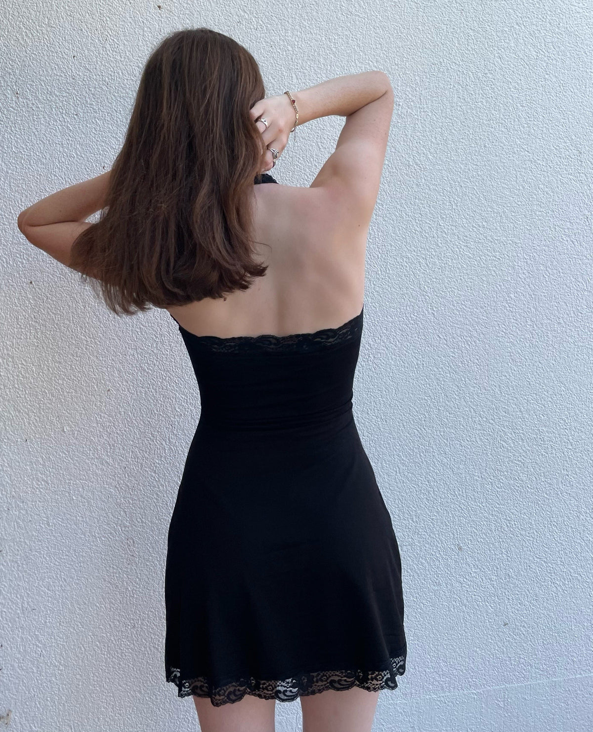 Veiled mini